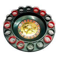 Juego De Ruleta Casino De Shots Cortitos