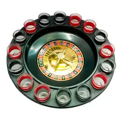OFERTABKN - Juego De Ruleta Casino De Shots Cortitos