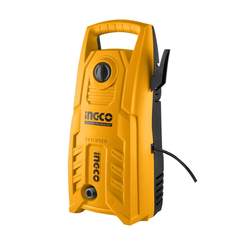 INGCO - Hidrolavadora Electrica 1400W/130Bar Ingco Hpwr14008