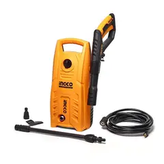 INGCO - Hidrolavadora Electrica 1400W/130Bar Hpwr14008