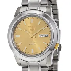 SEIKO - Reloj Hombre Automatico SNKK13K1
