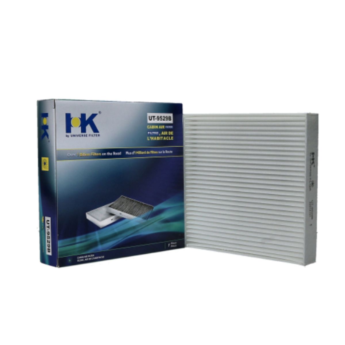 GENERICO - Kit De Filtros Aire Y Polen Suzuky Baleno 1.4 2016-2025