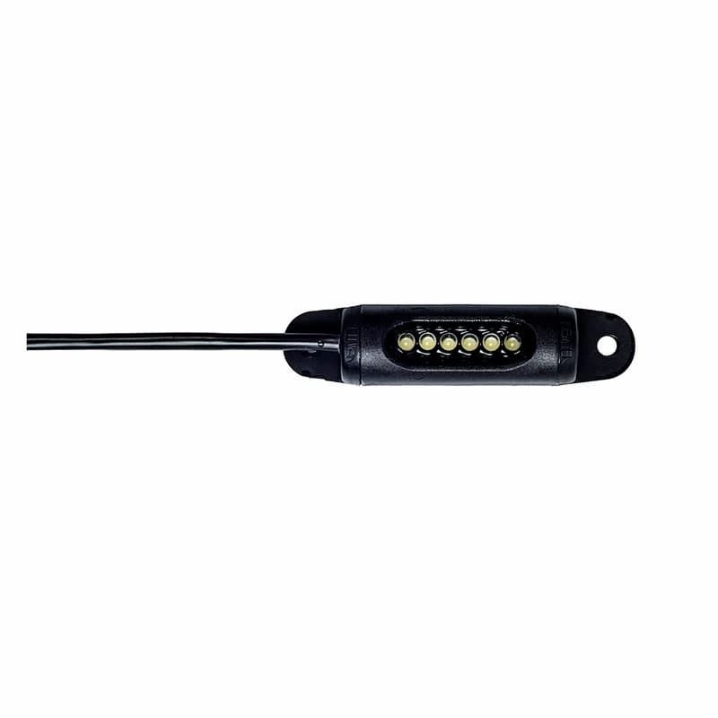 GENERICO - Luz Led para cerco NEMTEK