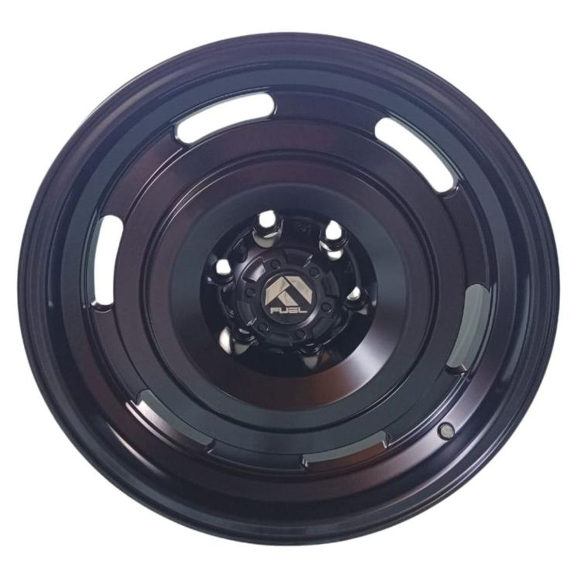 GENERICO - Juego de Llantas 17x9 6x1397 Et0 matt black H215-7