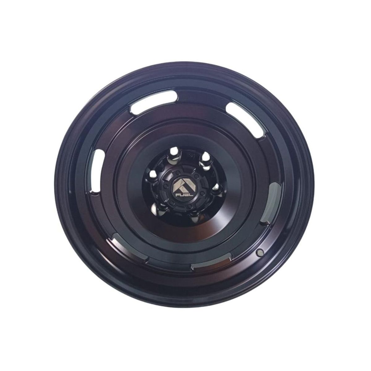 GENERICO - Juego de Llantas 17x9 6x1397 Et0 matt black H215-7