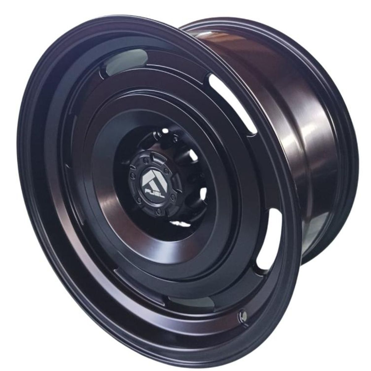 GENERICO - Juego de Llantas 17x9 6x1397 Et0 matt black H215-7