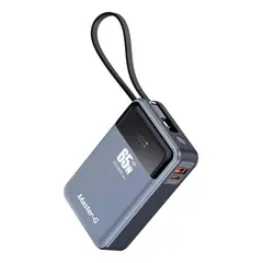MASTER G - Cargador Portatil Bateria Power Bank Master-g 20000mah 65w