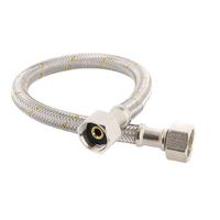 FLEXIBLE GAS 40CM 05 X 05 COMISA.