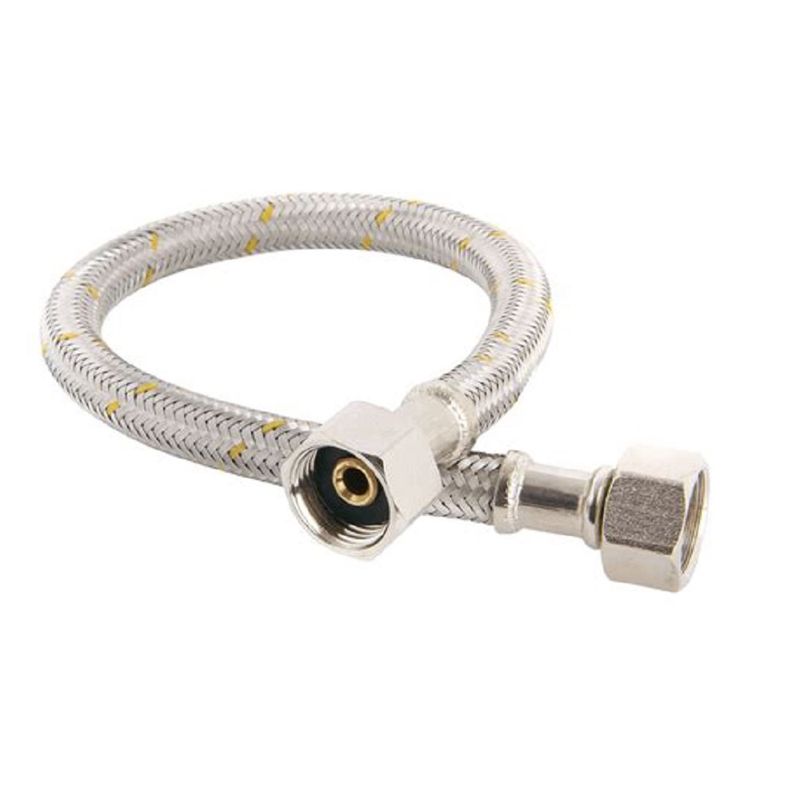 GENERICO - FLEXIBLE GAS 40CM 05 X 05 COMISA.