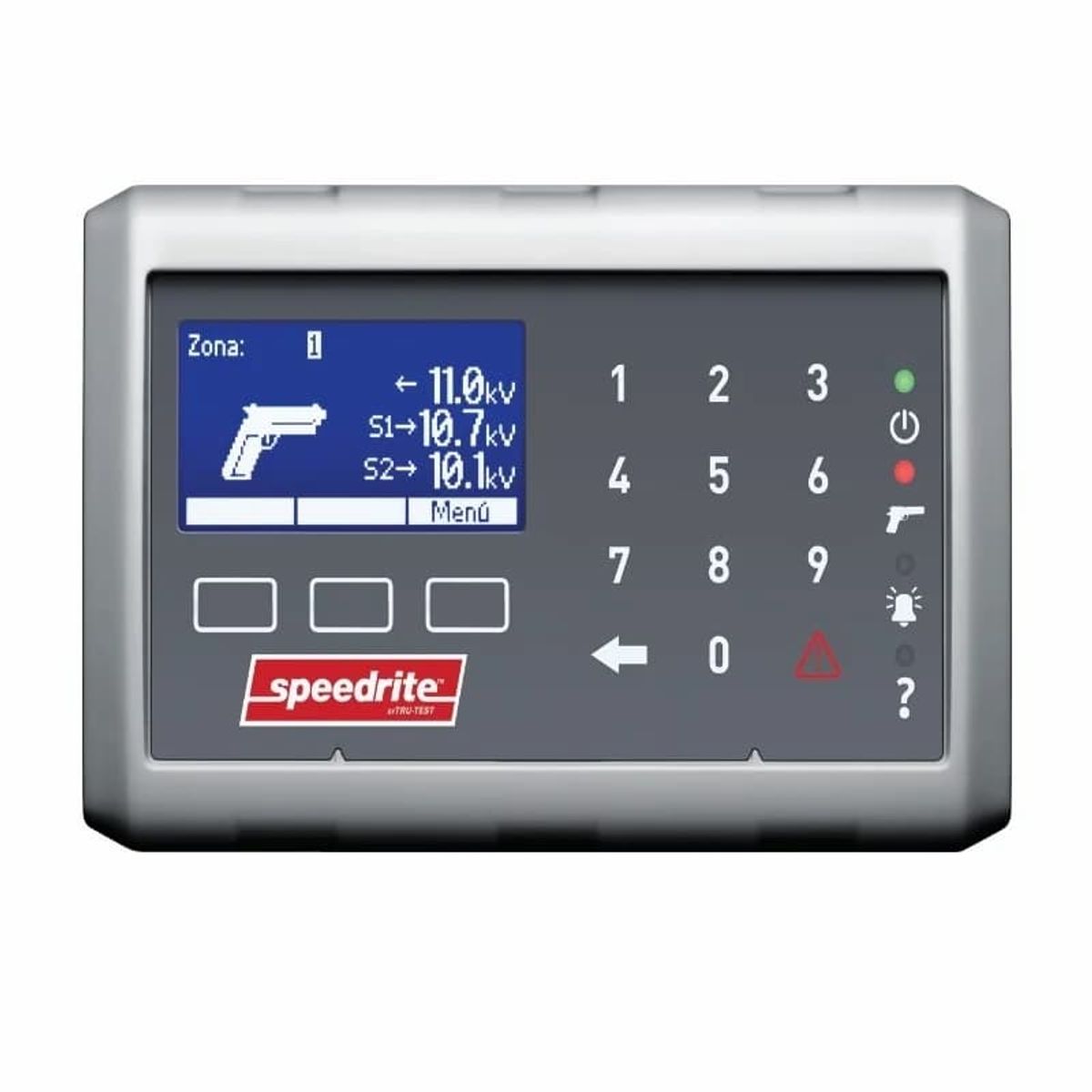 SPEEDRITE - Teclado EMX 2016 Para Cerco Eléctrico