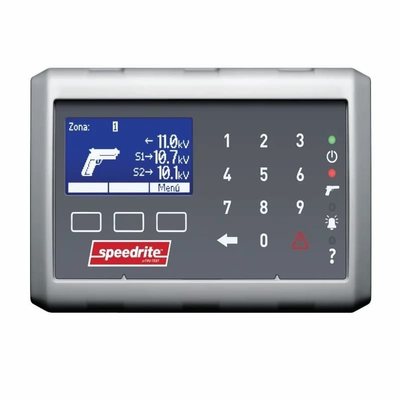 GENERICO - Teclado EMX 2016 Para Cerco Eléctrico