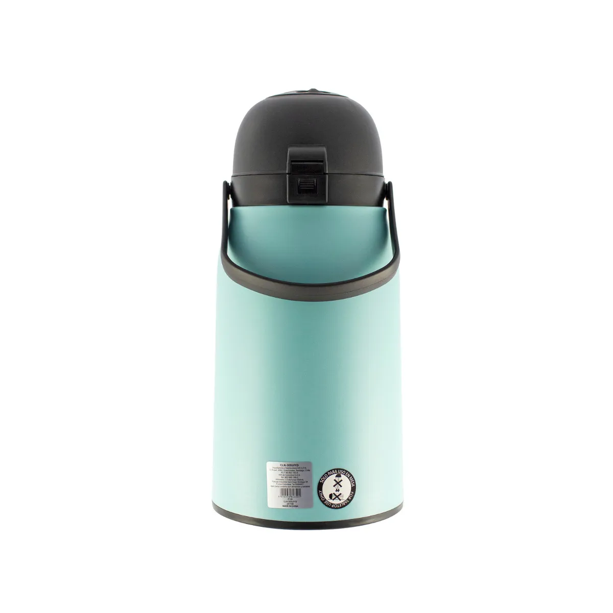 THERMOS - TERMO SIFON DE VIDRIO 3LT AQUA