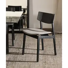 FORASTERO - Silla Fanica Gris Claro
