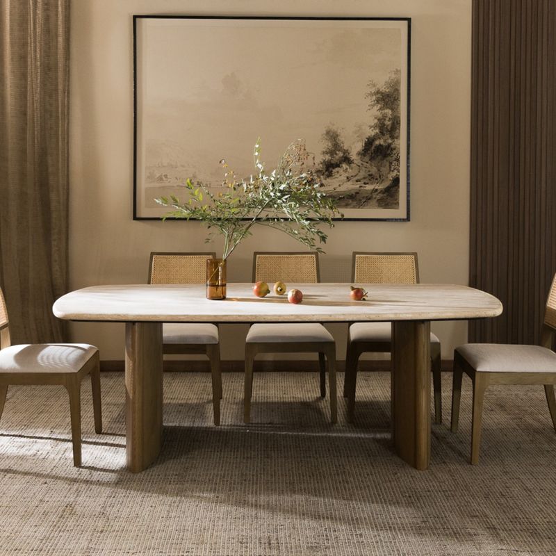 FORASTERO - Mesa De Comedor Montagus Forastero