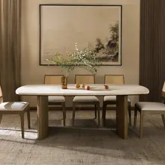 FORASTERO - Mesa De Comedor Montagus