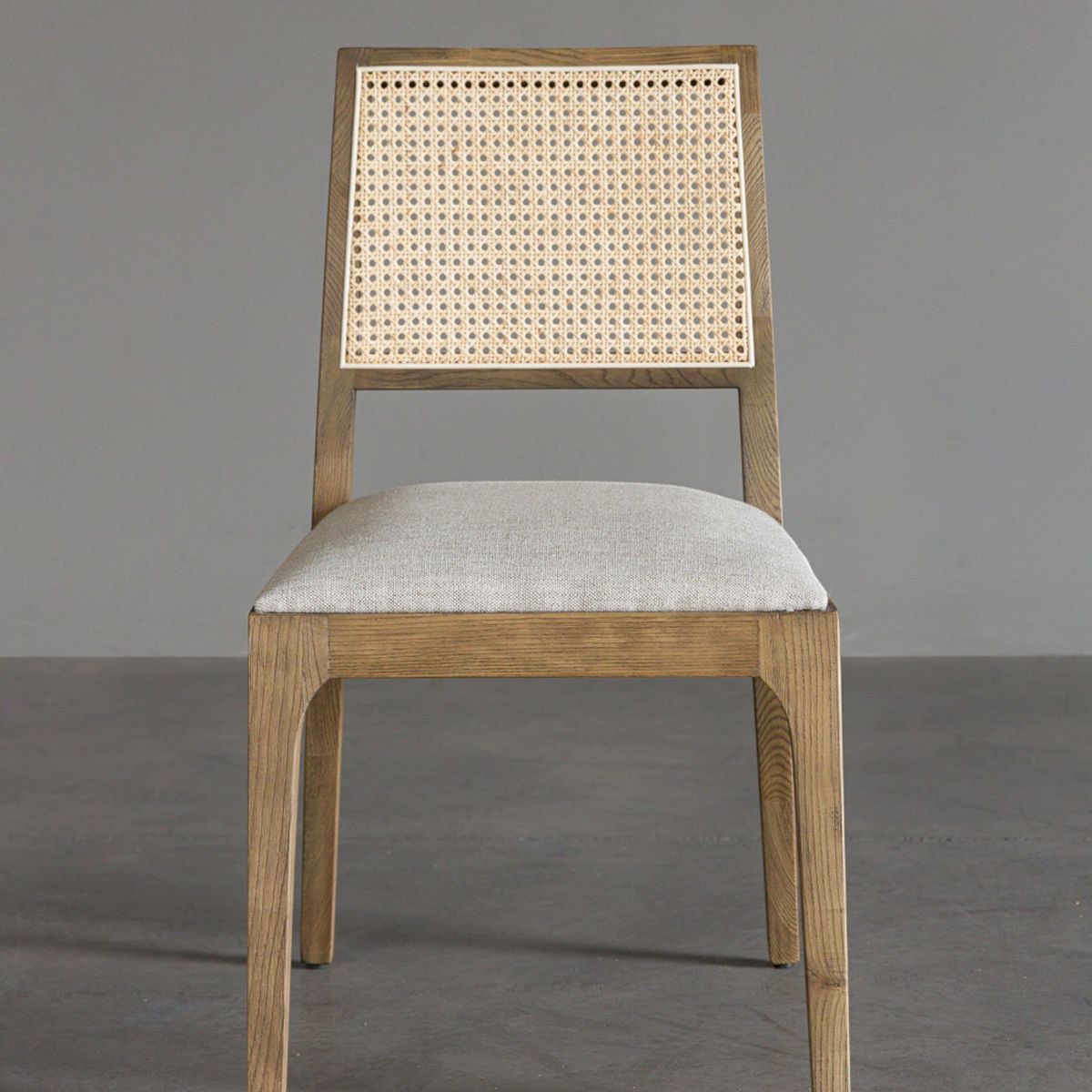 FORASTERO - Silla Valencia Cane Tela Rh Forastero