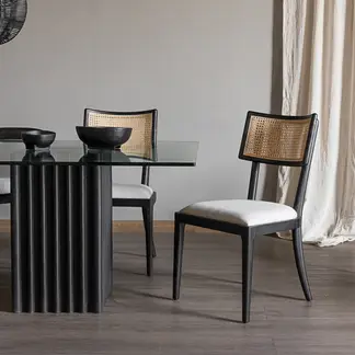 FORASTERO - Silla Alba Negra