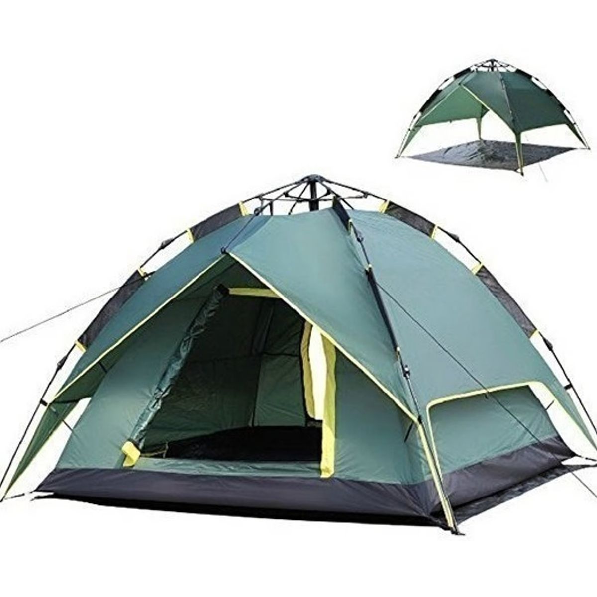 MOVI - Carpa Iglú Autoarmable para 4 Personas