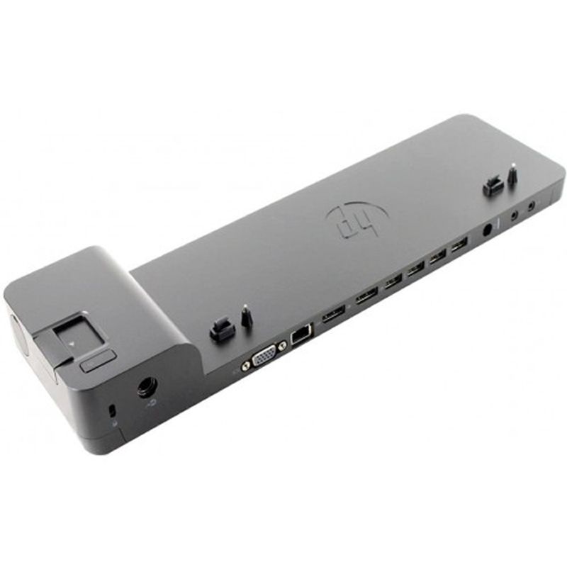 HP - Hp Ultraslim Docking Station Elitebook  Probook Zbook