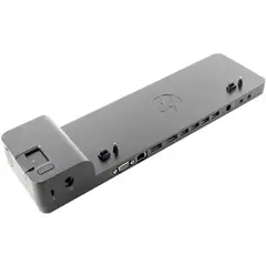 HP - Ultraslim Docking Station Elitebook Probook Zbook
