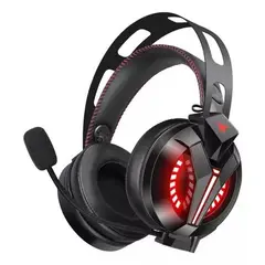 ONIKUMA - Audífonos Gamer M180 Pro Con Luz Led