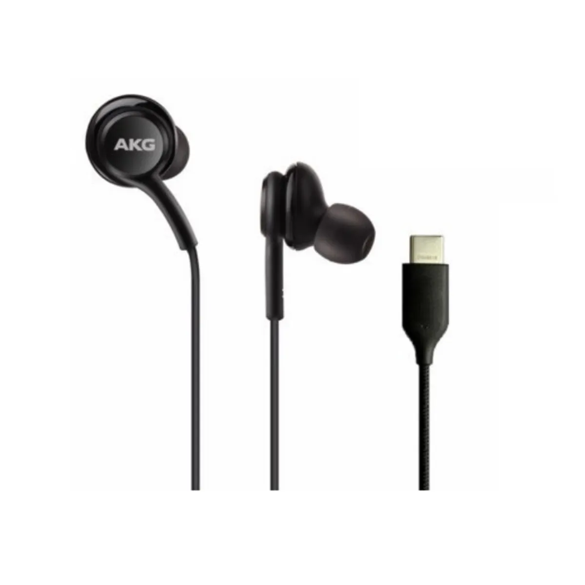 GENERICO - Audifonos compatible Samsung AKG Tipo C Originales Con cable