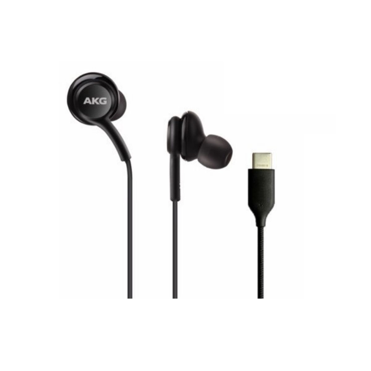 GENERICO - Audifonos compatible Samsung AKG Tipo C Originales Con cable