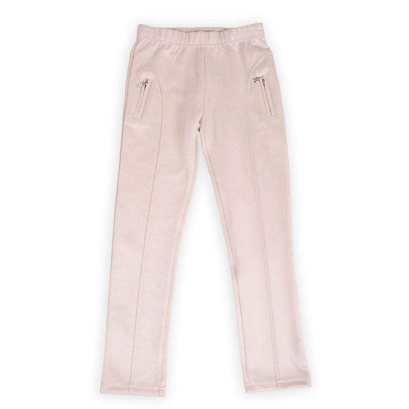 PILLIN - Calza Niña Beige Pillin (PVB633-25BEI ) - Blanco