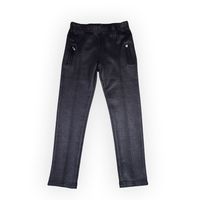 Calza Niña Azul Marino (PVB633-25AZM ) - Azul