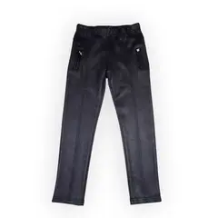PILLIN - Calza Niña Azul Marino (PVB633-25AZM ) - Azul