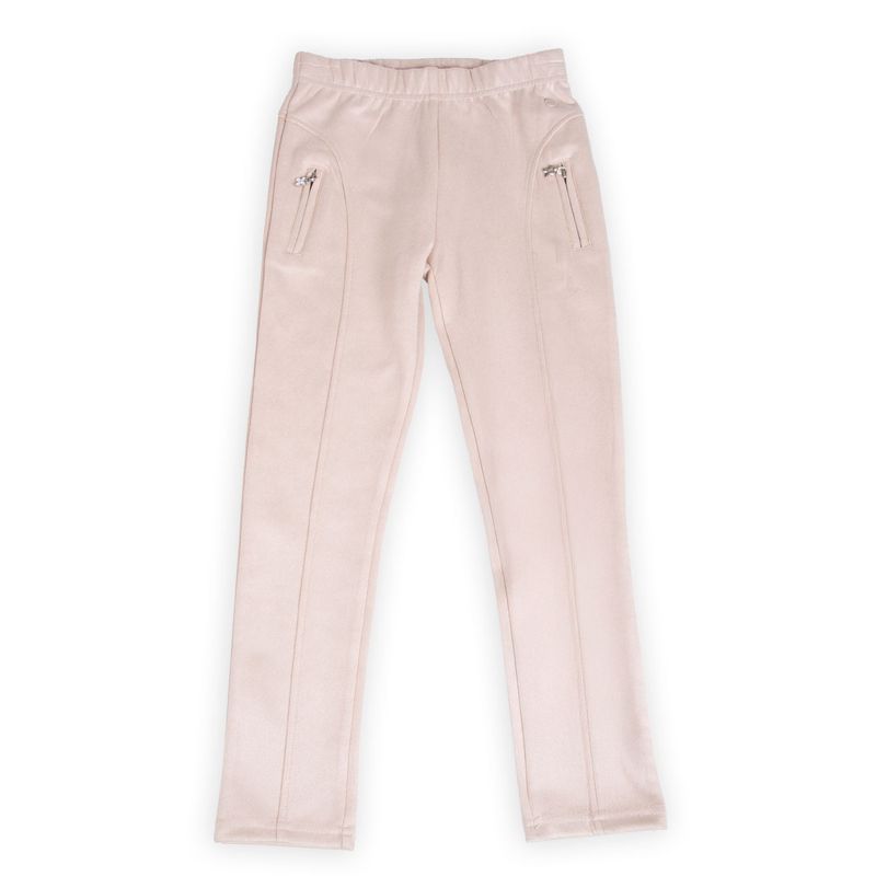 PILLIN - Calza Niña Beige Pillin (PVB633-25BEI ) - Blanco