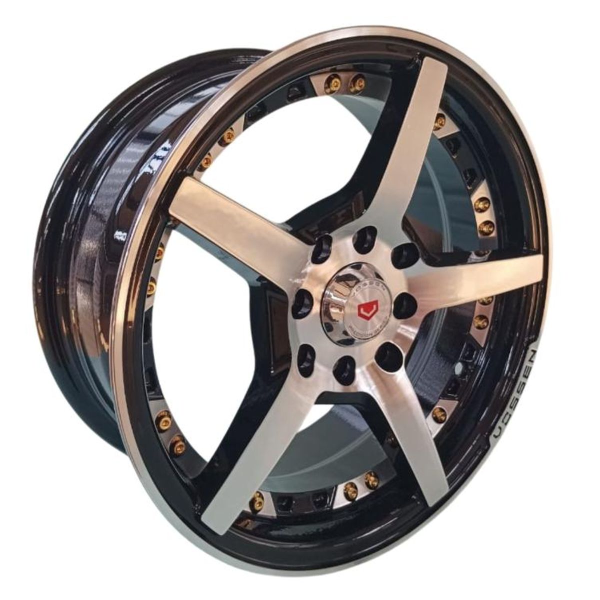 GENERICO - Juego de Llantas 14x6 4x1004x1143 Et30 bmf+uc 1536