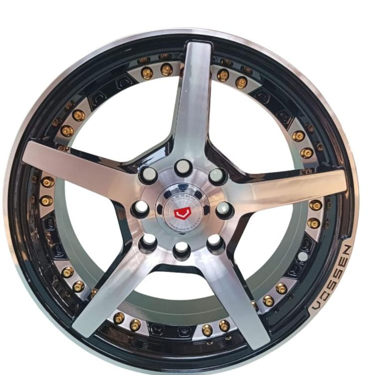 GENERICO - Juego de Llantas 14x6 4x1004x1143 Et30 bmf+uc 1536