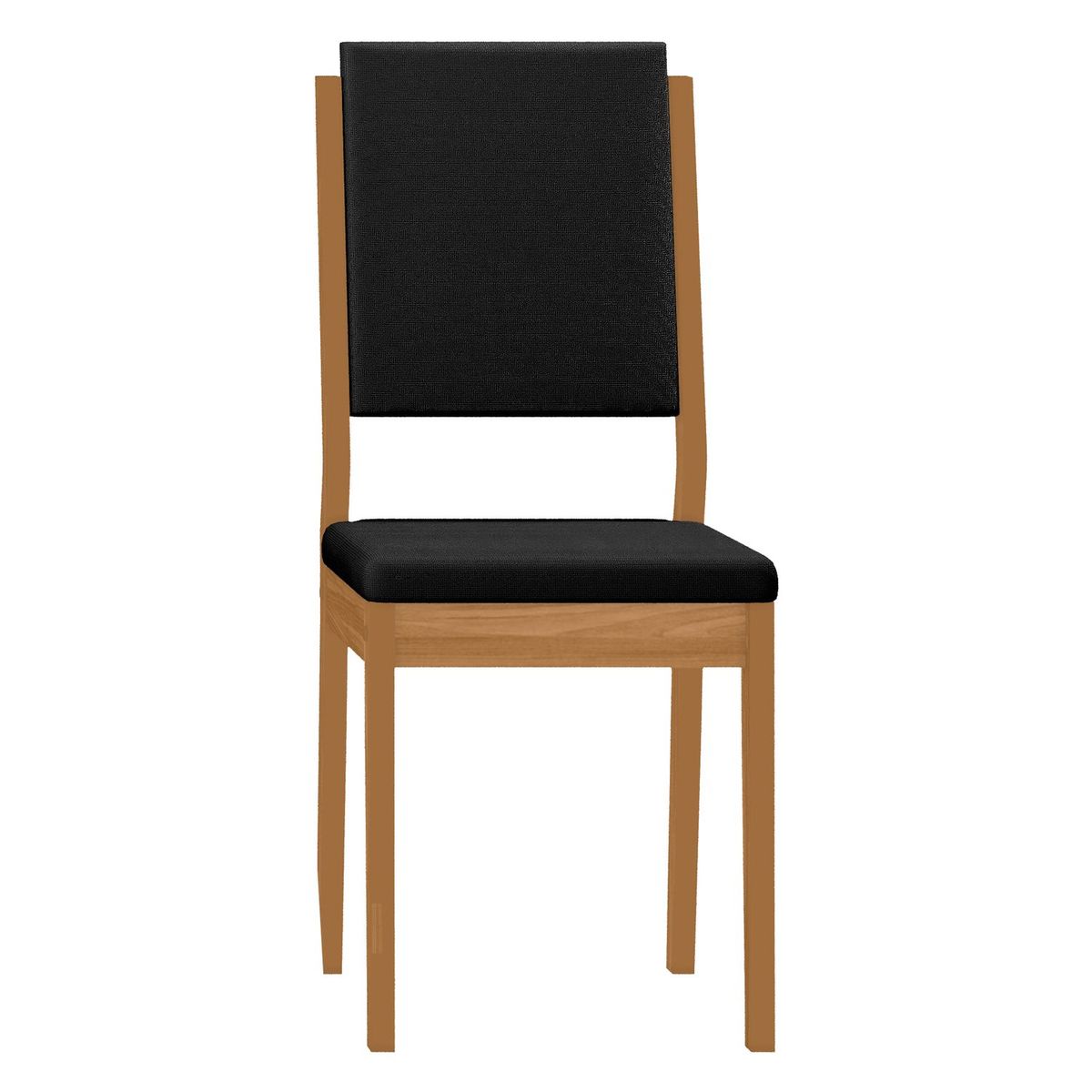 VEKKAHOME - COMEDOR ISA CAROL DARK 4S