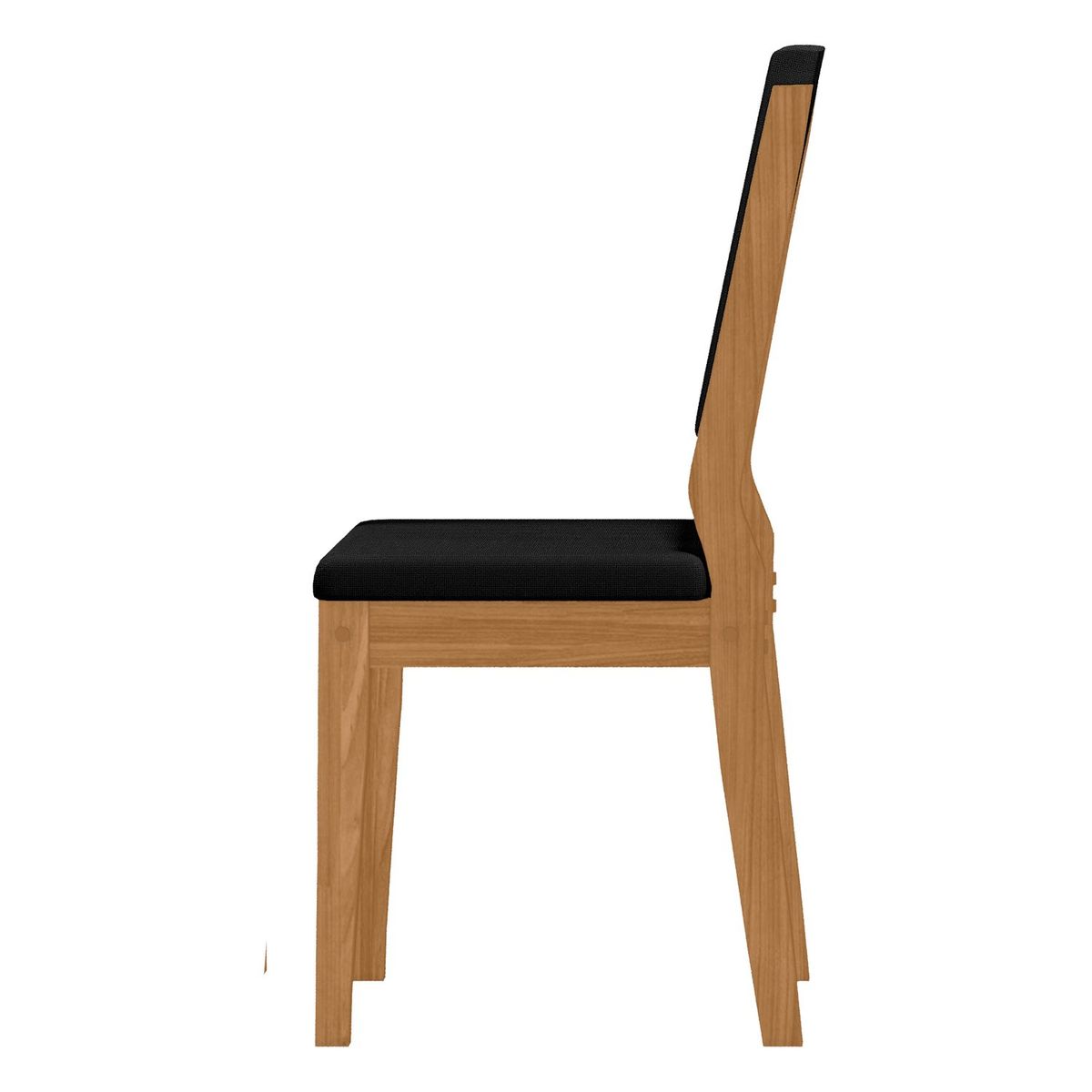 VEKKAHOME - COMEDOR ISA CAROL DARK 4S