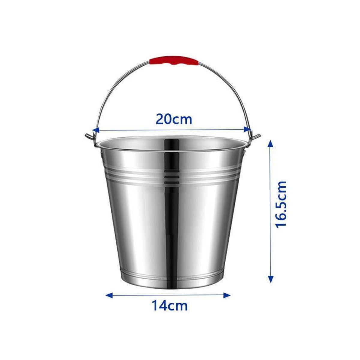 GENERICO - Cubetera Hielo 4 Ltrs