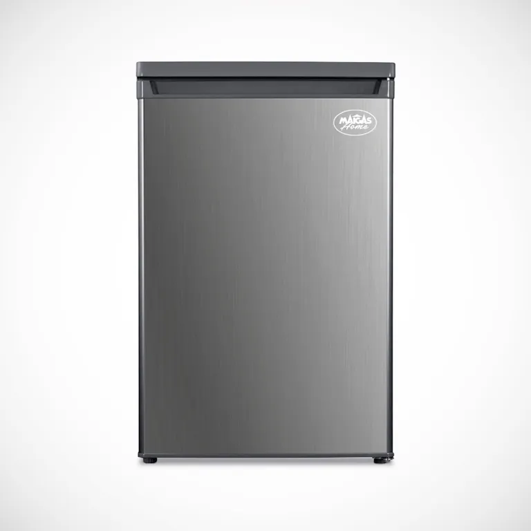 MAIGAS Congelador Freezer Vertical 84 Lt Gris Quality freezing DE1-120