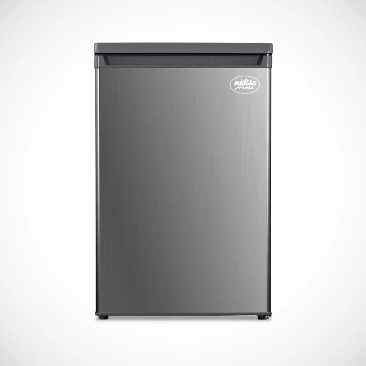 MAIGAS - Congelador Freezer Vertical 84 Lt Gris Quality freezing DE1-120