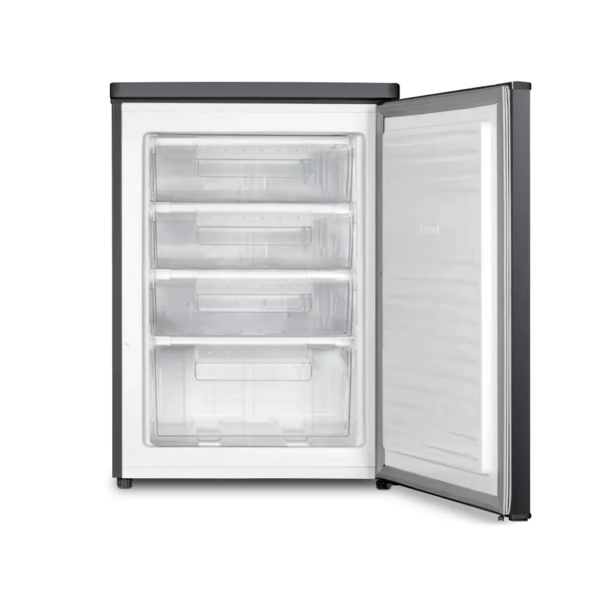 MAIGAS - Congelador Freezer Vertical 84 Lt Gris Quality freezing DE1-120