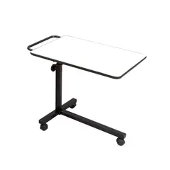 LUOMO - Multimesa Plegable Negra-Blanca