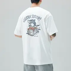 TIOZONEY - Polera Algodón Premium Hombre