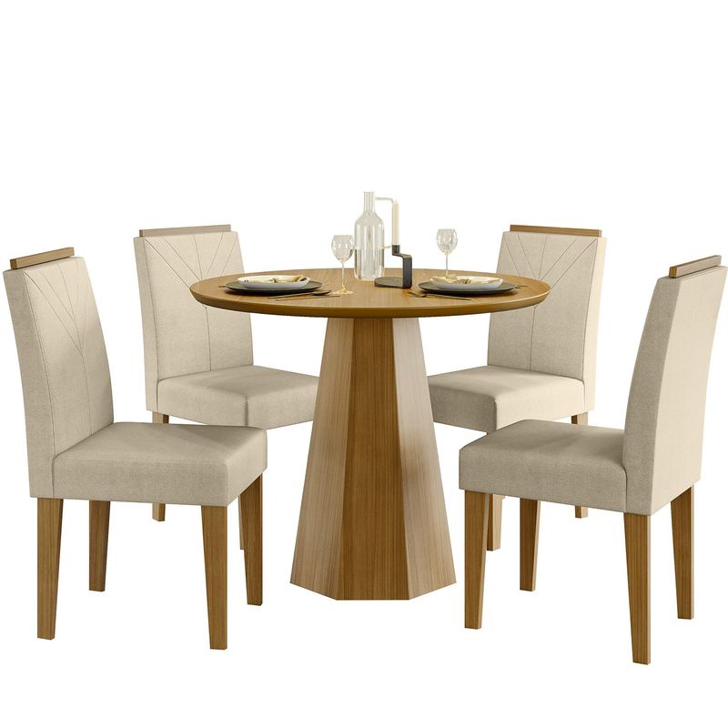 VEKKAHOME - COMEDOR ISA AMADA LIGHT 4S