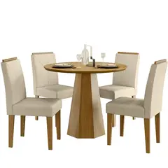 VEKKAHOME - COMEDOR ISA AMADA LIGHT 4S