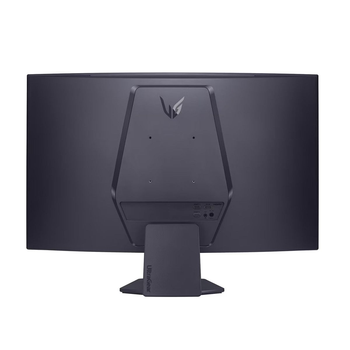 LG - Monitor Gamer LG UltraGear 32" QHD D-Port,HDMI Curvo