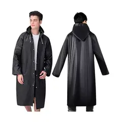 BEN BETESH - Set 2 Capa Poncho Impermeable Para Exteriores Blanco