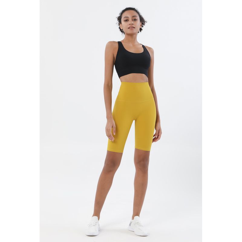 TIOZONEY - Sujetador deportivo con tiras para mujer