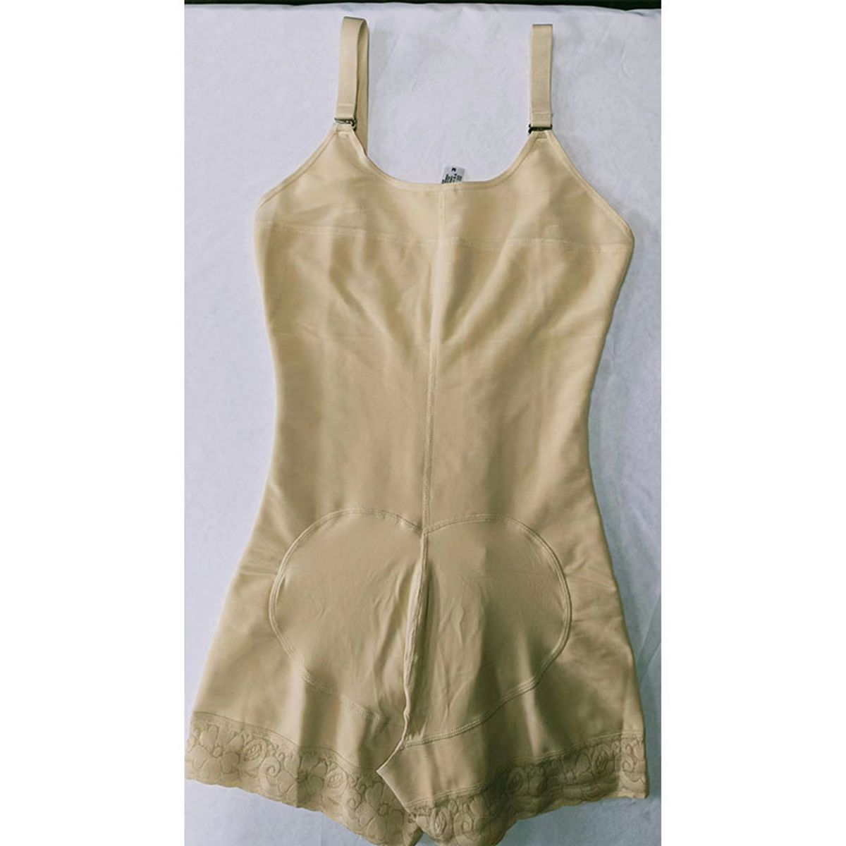 TIOZONEY - Faja Moldeadora Reductora - Beige