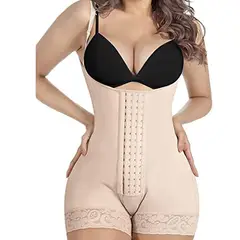 TIOZONEY - Faja Moldeadora Reductora - Beige