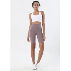 TIOZONEY - Sujetador deportivo con tiras para mujer