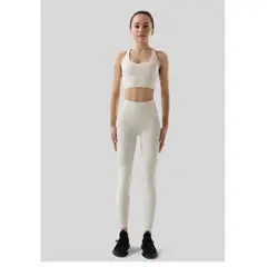 TIOZONEY - Sujetador deportivo con tiras para mujer